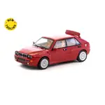 TSAI模型車販賣鋪 現貨賣場  LANCIA DELTA HF INTEGRALE RED - ROAD64