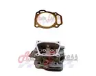 BRAND NEW CYLINDER HEAD AND GASKET FITS HONDA GX200 6.5 HP & GX160 5.5HP ENGINE