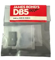 EAGLEMOSS 1/8 BUILD JAMES BOND 007 ASTON MARTIN DB5 ISSUE 40 NEW. NO MAGAZINE.
