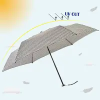 在飛比找屈臣氏網路商店優惠-RAINCOLOR 極輕系列晴雨傘顏色隨機出貨