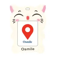 在飛比找博客來優惠-Osmile KD1000 兒童求救定位通話守護貓掛繩版（贈