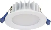 Beacon Lighting Lucci Connect Infinity LED Recessed RGBW 85mm Cut Out Downlight in White