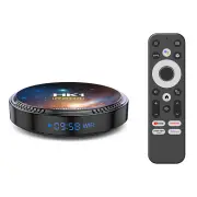 HK1 RBOX W2T ATV Android 11.0 Smart TV Box Amlogic S905W2 4GB+64GB Support 2.4G/5G Dual Band WiFi BT4.1 LAN 100M 4K HDR