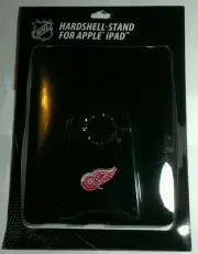 NEW REDWINGS RED WINGS OFFICIAL NHL HARDSHELL STAND FITS APPLE iPAD FVA3480