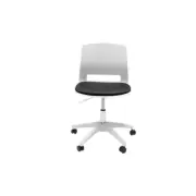 Jupiter Viva Chair White Black