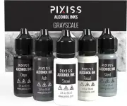 Pixiss Alcohol Ink Sets