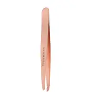 Tweezerman Slant Tweezer 1256-RGR - Rose Gold