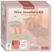 Craft Maker Classic Wire Jewellery Kit