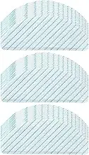Spacesea 30PCS Mopping Pads Replacement Parts for OZMO T9 Series T8 Series T8 T8 Max N8 Vacuum