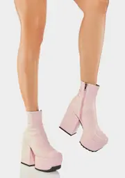 [Lamoda] On Wednesdays Platform Boots