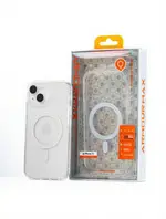[Armour Max] ArmourMax Lightweight Armor Crystal Case for iPhone 15 w/ Magsafe