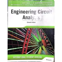 在飛比找蝦皮購物優惠-電路學 Engineering Circuit Analys