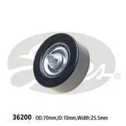 Gates Idler Pulley - 36200