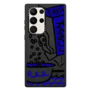 Galaxy S23 Ultra Impact Case Serious Cereal