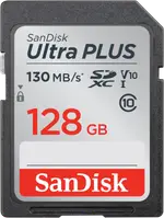 Sandisk 128GB Ultra microSDXC+ Memory Card