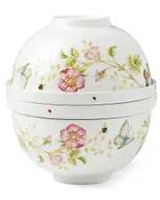 Lenox Butterfly Meadow Luna Nesting Dinnerware Set