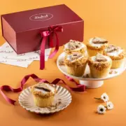 Dulcets Favorite Cookie Crumb Dessert Cupcake