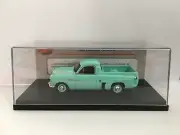 1/43 TRAX TRR108B 1956 Vauxhall Velox Ute Green.