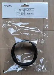OFFICIAL SIGMA Lens Hood LH780-06 for 18-35mm F1.8 DC HSM Japan / with TRACKING