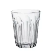 6pc Duralex Provence 220ml Tumbler Drink Glasses Set Water/Juice Drinkware Clear