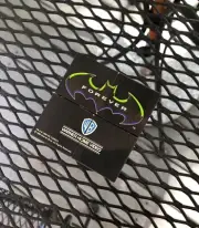 Batman Forever Vintage Puzzle Cube —1995 Val Kilmer, Tommy Lee Jones, Jim Carrey