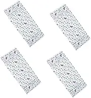jojofuny Appliance Top Cover Washing Machine Dryer Fridge Cabinet Mat Durable Fabric Easy to Store