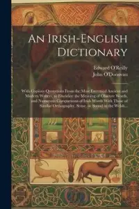 在飛比找博客來優惠-An Irish-English Dictionary: W