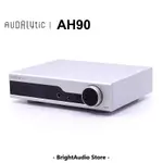 奧德籟AUDALYTIC AH90 DAC 網路串流 網橋 解碼耳放一件式機 AK4499