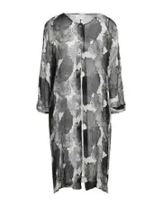 [HER SHIRT HER DRESS] HER SHIRT HER DRESS Overcoats & Trench Coats - Item 15251627