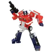 Takara Tomy Transformers Missing Link C-01 Convoy Robot Figure from Japan