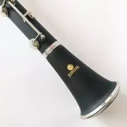 New JUPITER JCL-700NQ B-flat Tune Professional Quality Instruments Clarinet