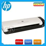 HP ScanJet Professional 1000 Portable Document Color USB Scanner+Duplex Scanning