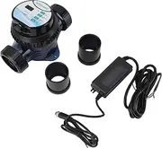 Vomeko Saltwater Chlorinator, Pool Salt Generator,DC24V Saltwater Pool Chlorinator System Swimming Pool Salt C hlorine Machine (ECR06)