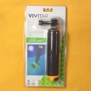 NEW Vivitar Floating Hand Grip for GOPRO & All Action Video Cameras Waterproof