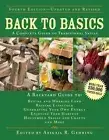 Back to Basics: A Complete Guide to Traditional Skills by Abigail Gehring: New