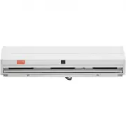 VEVOR 0.9m Commercial Indoor Air Curtain Super Power 2 Speeds 1528m/h, UL Certified Wall Mounted Air Curtains for Doors, Indoor Over Door Fan with He