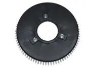 Scrubber - Middle Suitable For Henkel Floormatic 832 BT -poly 0,6 Smooth, White