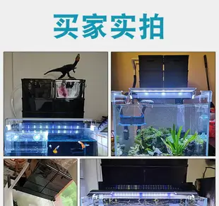 鋁合金滴流盒魚缸過濾器上濾盒抽屜過濾盒抽屜式滴流過濾器過濾盒