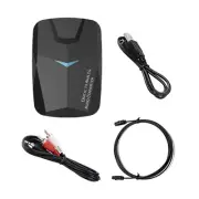 1 Pcs Bluetooth Optical Coaxial Converter Bluetooth 5.0 Audio Adapter Durable