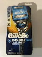 Gillette Fusion 5 Proshield Chill Flexball Razor...