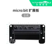 在飛比找樂天市場購物網優惠-亞博智能 Micro:bit GPIO面包板擴展板Break