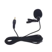 Microphone Connector Stereo Headset Adapter Microphone Adapter Headphone Jack