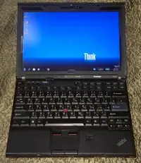在飛比找Yahoo!奇摩拍賣優惠-Lenovo ThinkPad X201i 12吋筆電