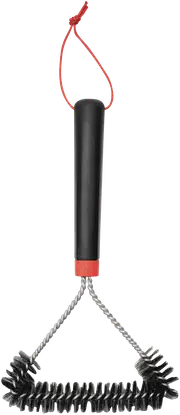 Weber 3 Sided Grill Brush Small