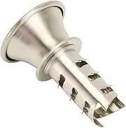 Lemon Squeezer Manual Juicer 304 Stainless Steel, Kitchen Bar Hand Juicer, Pouring Nozzle for Salads, 22 g Compact