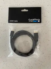Genuine GoPro HDMI Cable (HDMI A to HDMI Mini C) for GoPro Hero2