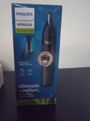 Philips Norelco Nose Trimmer 3000 for Nose, Ears Eyebrows Damaged Box