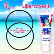2921141210 Lid O-ring Model 90/ PTK-402 (2-PACK + LUBE TUBE) For Speck Pump