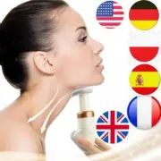 Neck Slimmer Neckline Exerciser Chin Massager Reduce Double Chin Thin Skin Jaw