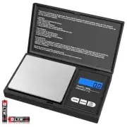 Digital Mini Pocket Scale 500g x 0.1g Readability Jewelry Food Small Weight